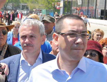 Ponta, despre implicarea lui Dragnea în dosarul Bica: Nu am nici un fel de informație oficială